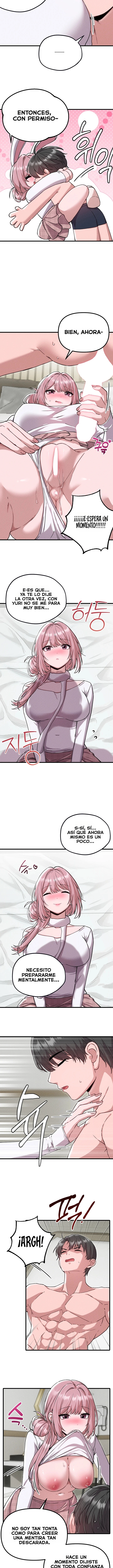 Escasez de Hombres Capitulo 59 página 3