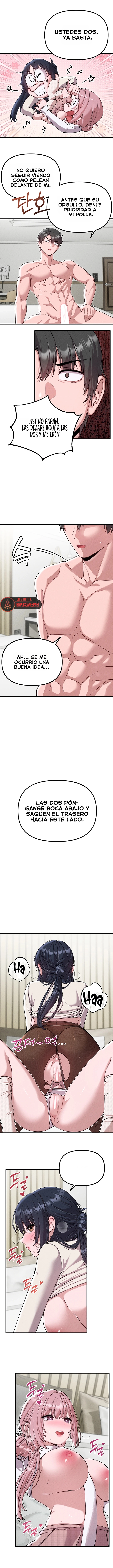 Escasez de Hombres Capitulo 59 página 6