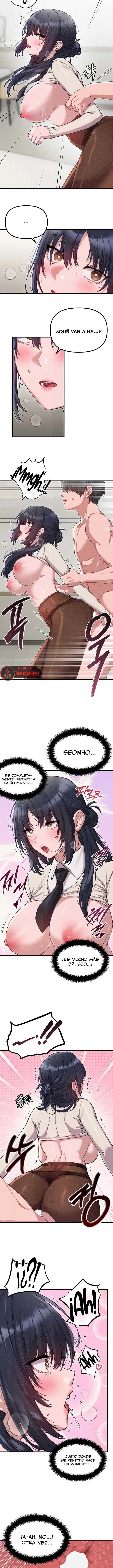 Escasez de Hombres Capitulo 60 página 3