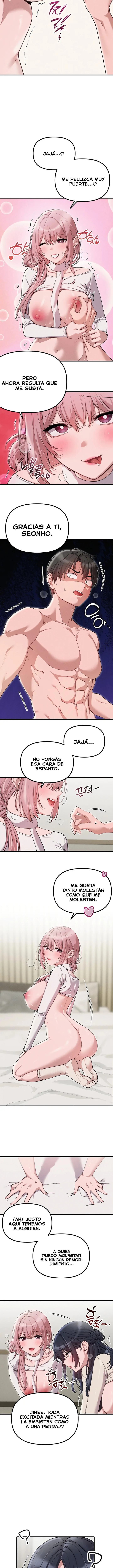 Escasez de Hombres Capitulo 60 página 7