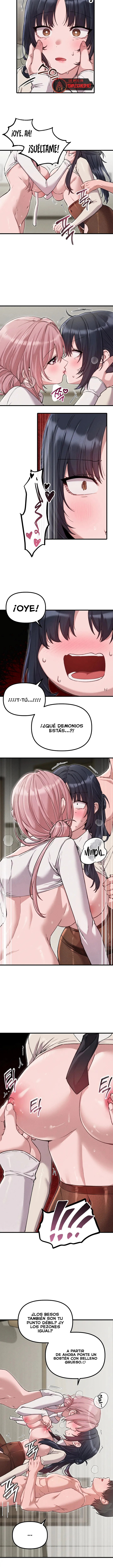 Escasez de Hombres Capitulo 60 página 8