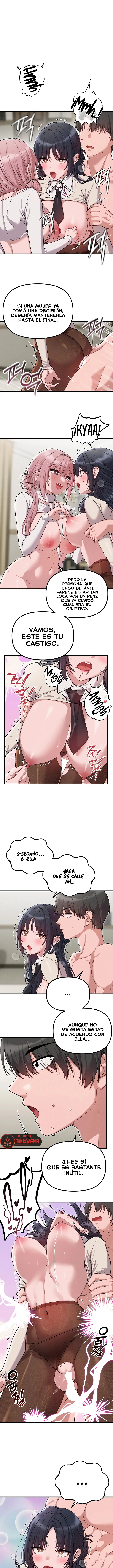 Escasez de Hombres Capitulo 60 página 9