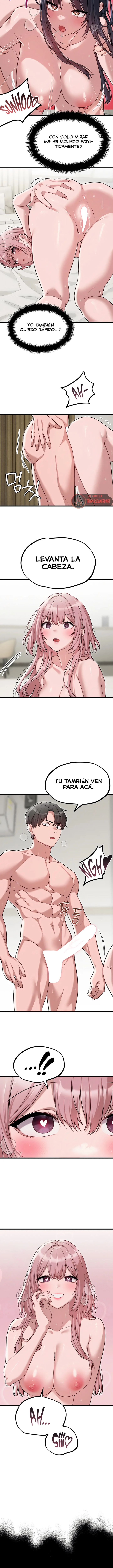 Escasez de Hombres Capitulo 61 página 10