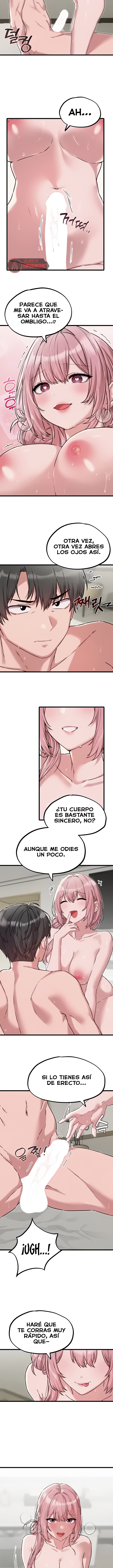Escasez de Hombres Capitulo 61 página 3