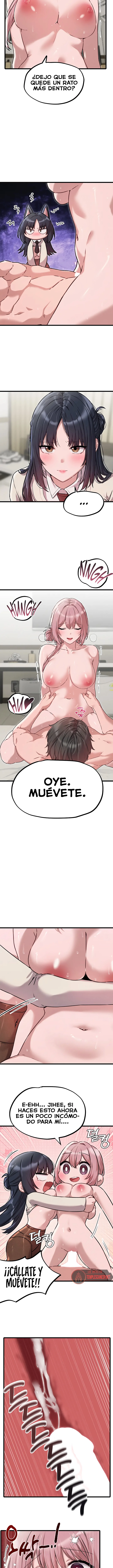 Escasez de Hombres Capitulo 61 página 7