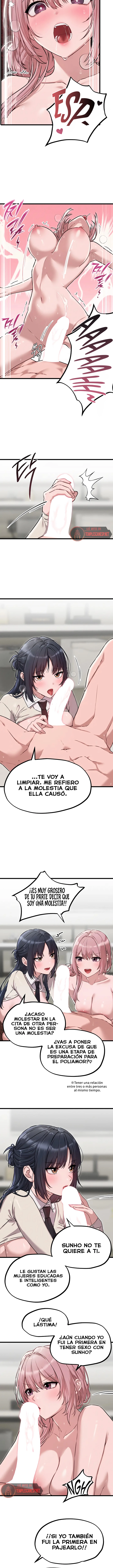 Escasez de Hombres Capitulo 61 página 8