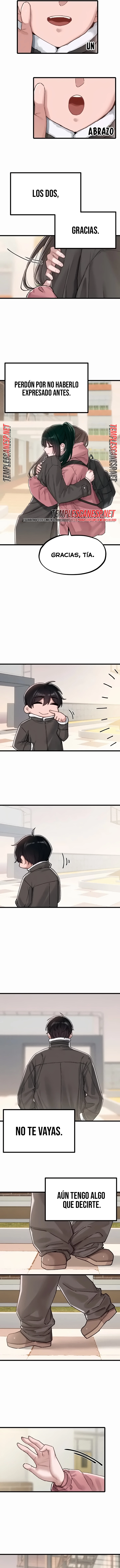 Escasez de Hombres Capitulo 64 página 10