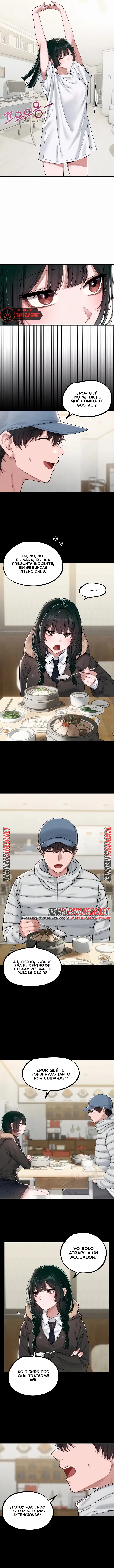Escasez de Hombres Capitulo 64 página 3