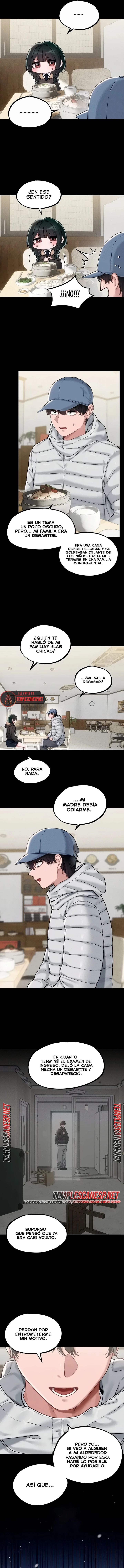 Escasez de Hombres Capitulo 64 página 4