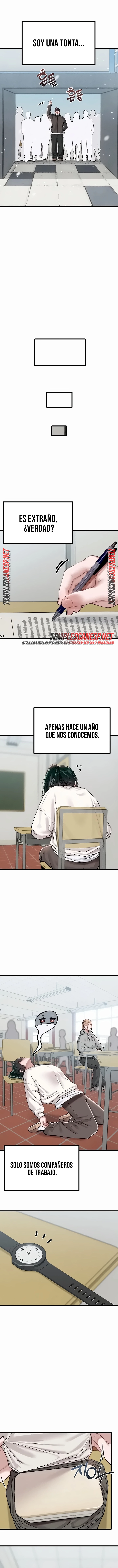 Escasez de Hombres Capitulo 64 página 6