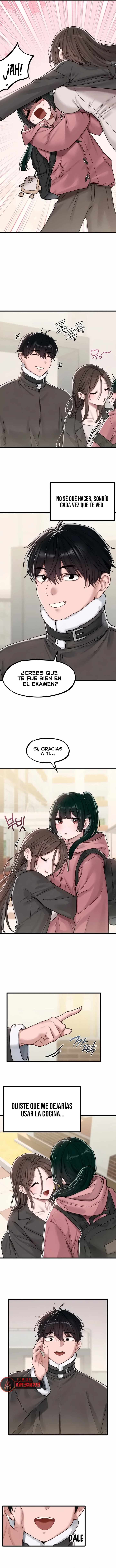 Escasez de Hombres Capitulo 64 página 9