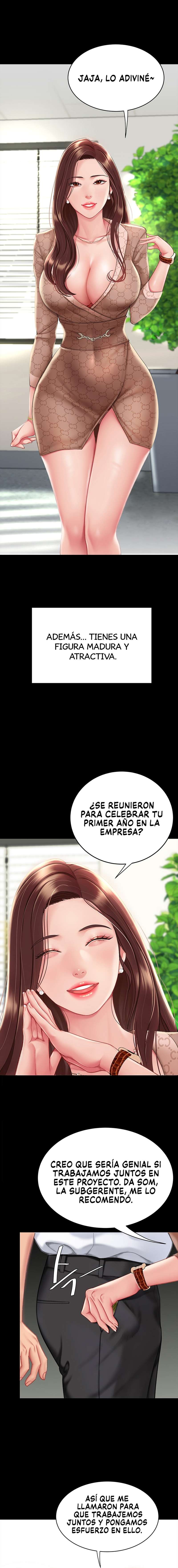 Me Comi a tu Madre Primero Capitulo 1 página 10