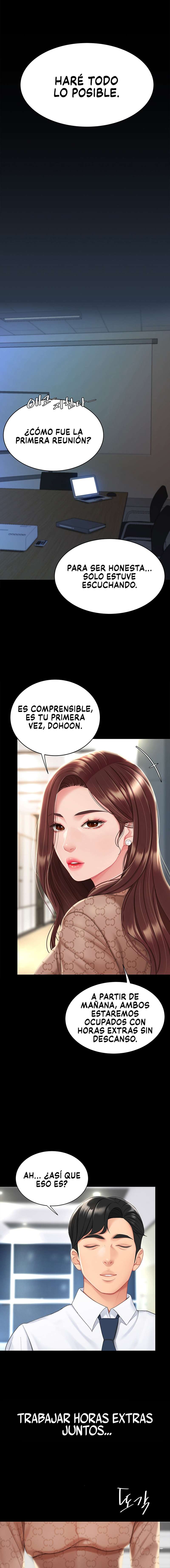 Me Comi a tu Madre Primero Capitulo 1 página 12