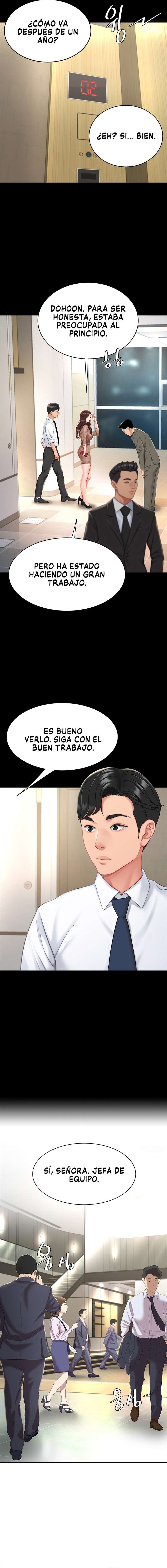 Me Comi a tu Madre Primero Capitulo 1 página 15