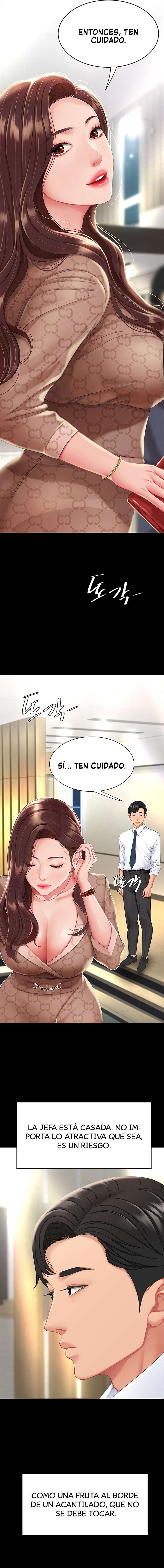 Me Comi a tu Madre Primero Capitulo 1 página 16