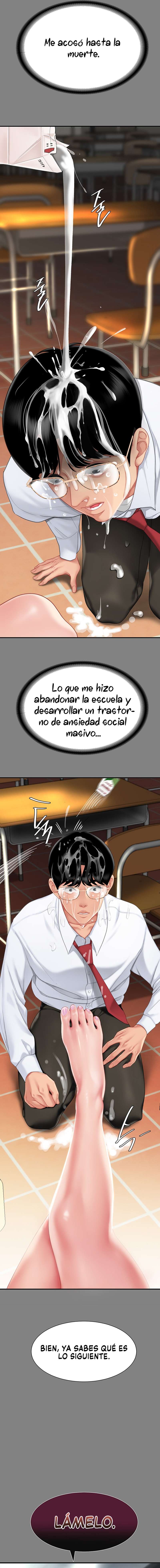 Me Comi a tu Madre Primero Capitulo 1 página 19