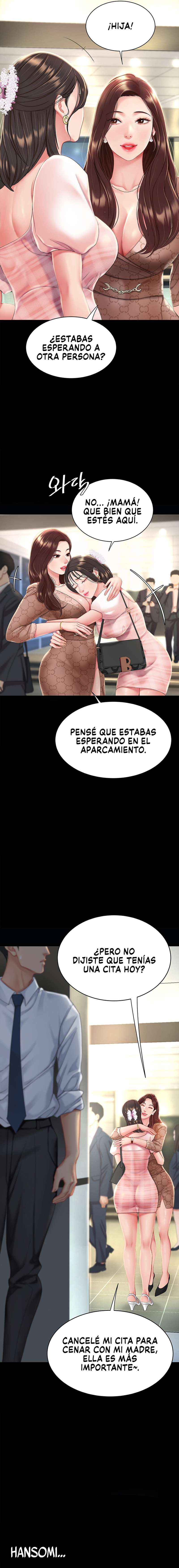 Me Comi a tu Madre Primero Capitulo 1 página 21