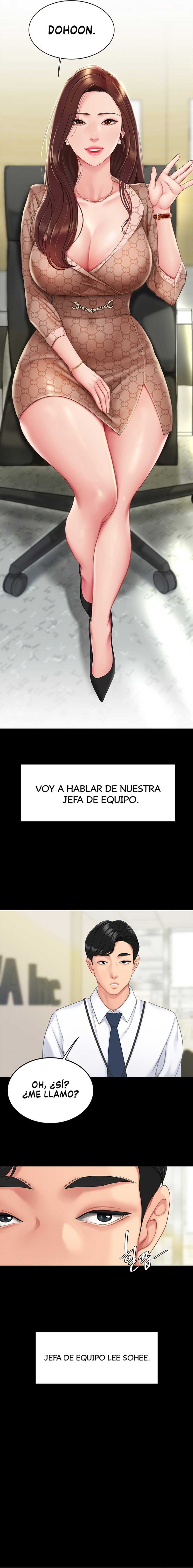 Me Comi a tu Madre Primero Capitulo 1 página 7