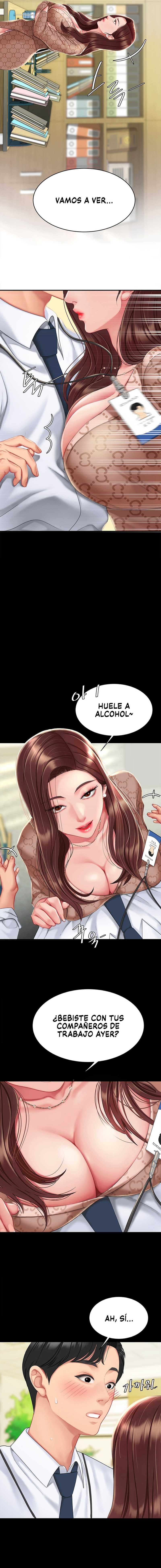 Me Comi a tu Madre Primero Capitulo 1 página 9