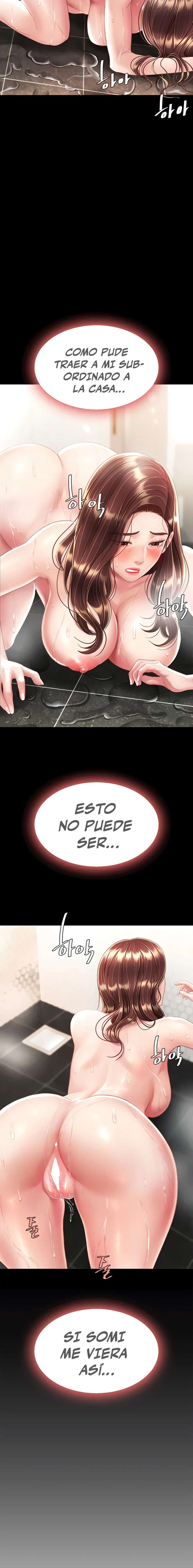 Me Comi a tu Madre Primero Capitulo 10 página 18