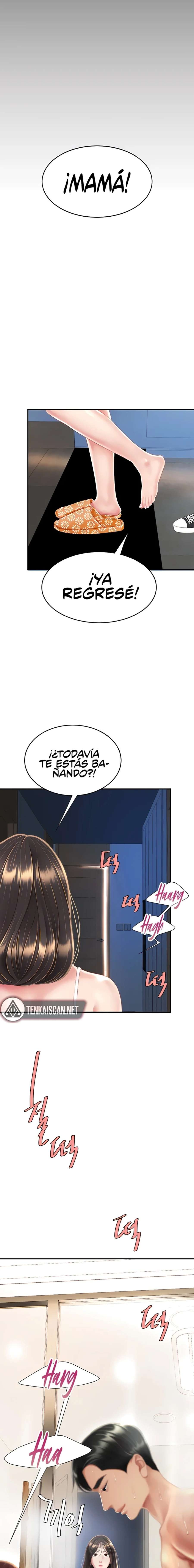 Me Comi a tu Madre Primero Capitulo 10 página 19