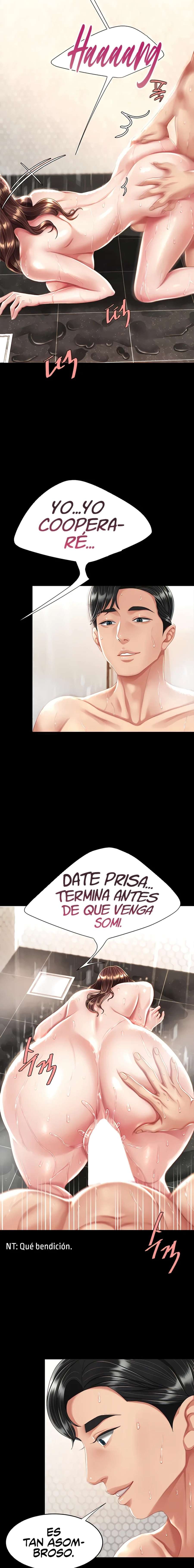 Me Comi a tu Madre Primero Capitulo 10 página 24