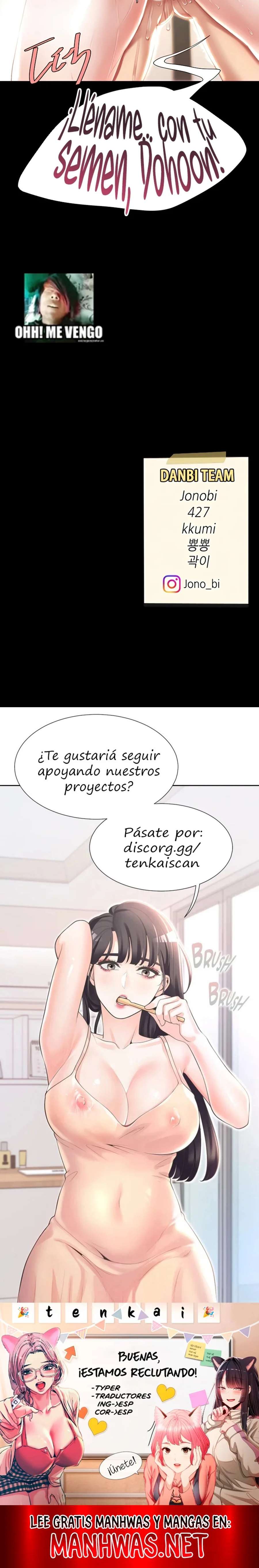 Me Comi a tu Madre Primero Capitulo 10 página 28
