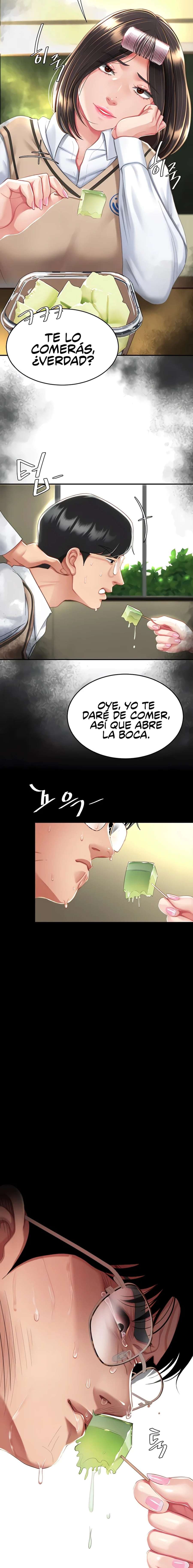 Me Comi a tu Madre Primero Capitulo 10 página 5
