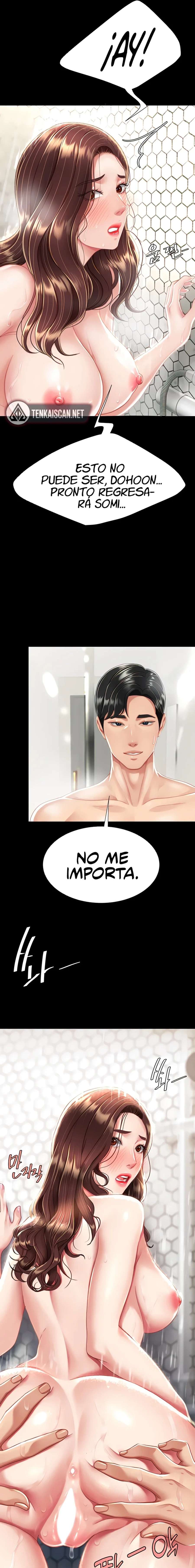 Me Comi a tu Madre Primero Capitulo 10 página 7