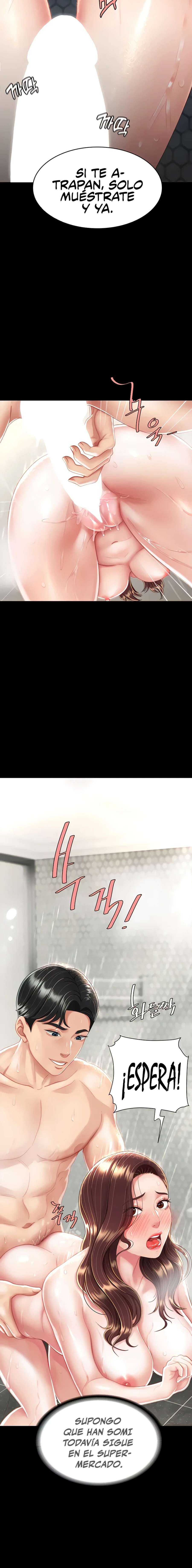 Me Comi a tu Madre Primero Capitulo 10 página 8