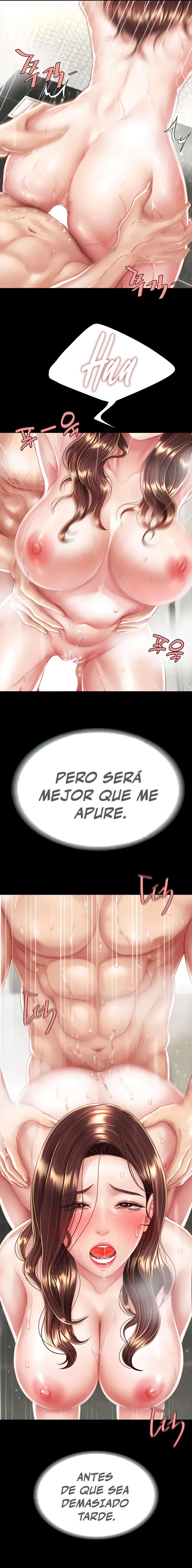 Me Comi a tu Madre Primero Capitulo 10 página 9