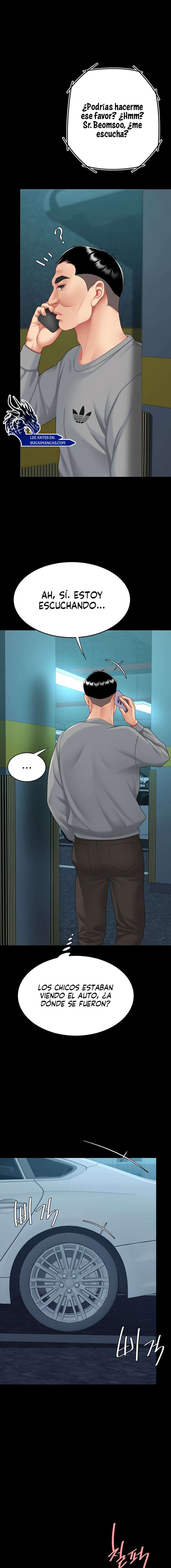 Me Comi a tu Madre Primero Capitulo 100 página 18