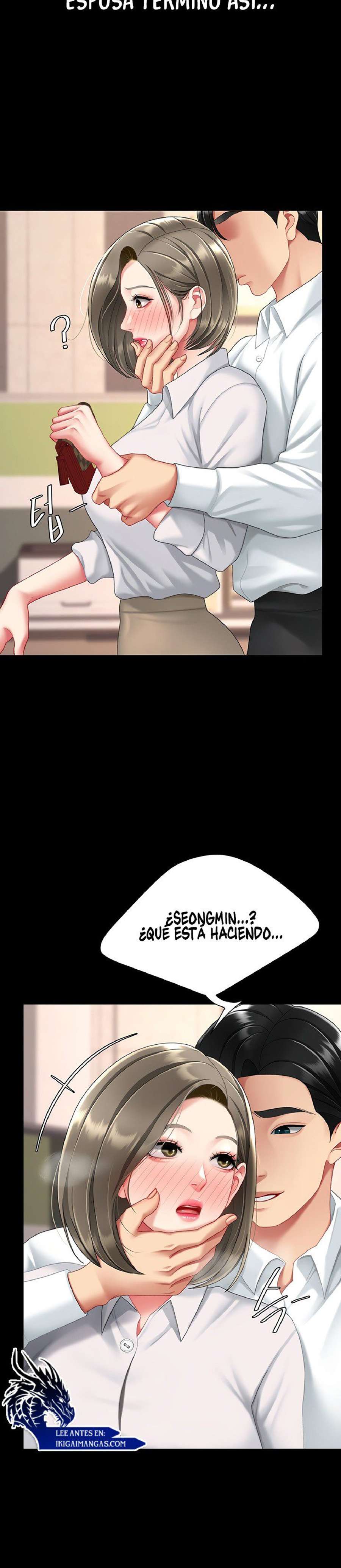 Me Comi a tu Madre Primero Capitulo 101 página 33