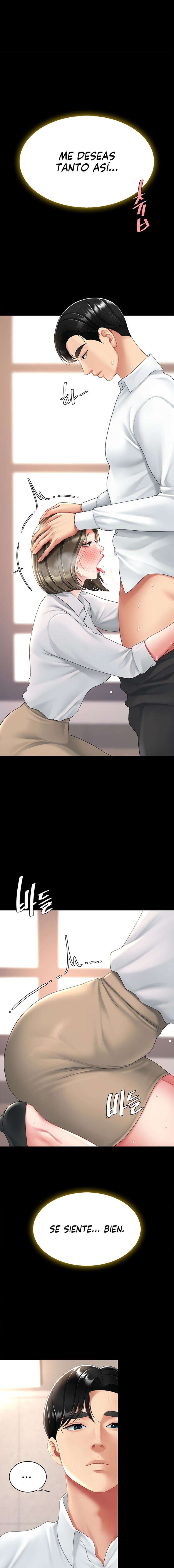 Me Comi a tu Madre Primero Capitulo 102 página 11