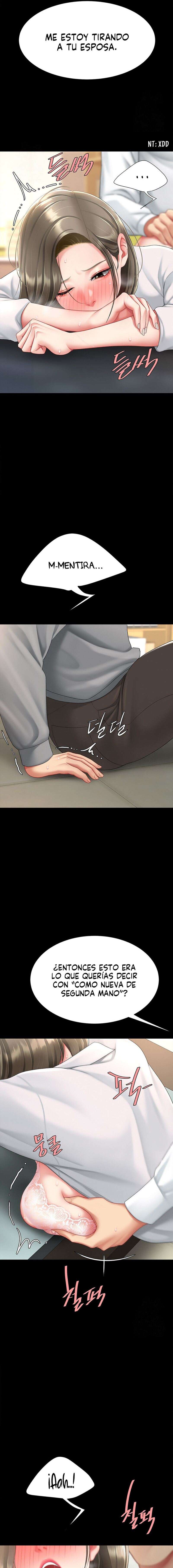 Me Comi a tu Madre Primero Capitulo 103 página 11