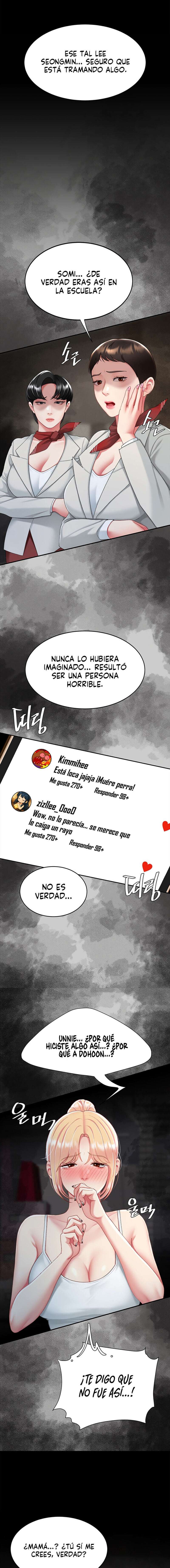 Me Comi a tu Madre Primero Capitulo 104 página 17