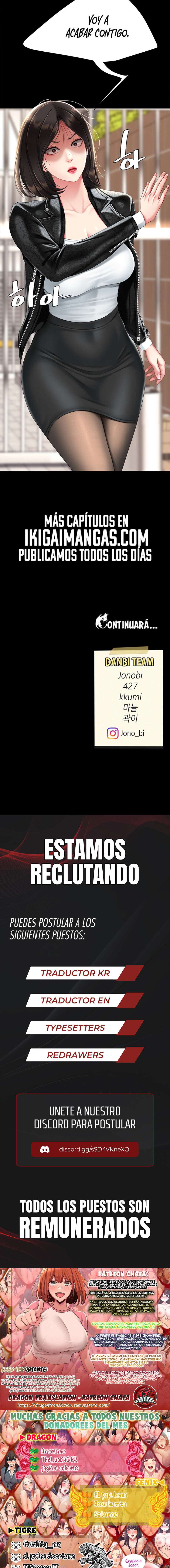 Me Comi a tu Madre Primero Capitulo 104 página 24