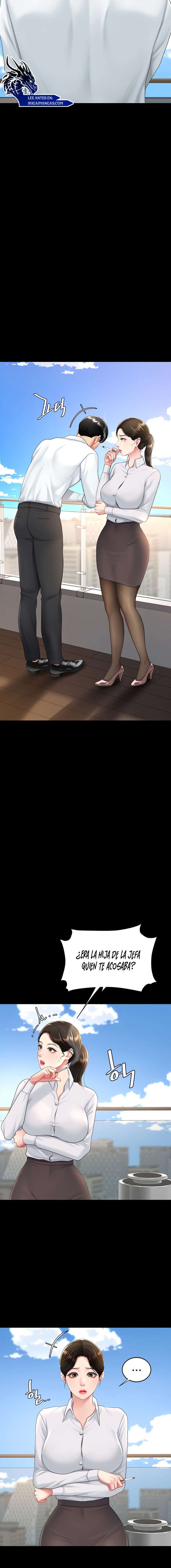 Me Comi a tu Madre Primero Capitulo 105 página 10