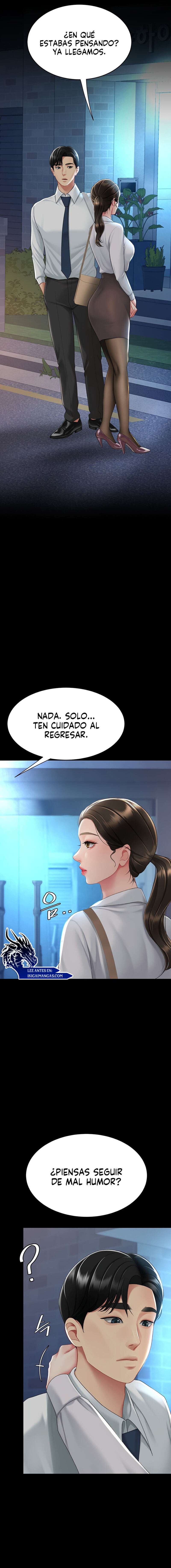 Me Comi a tu Madre Primero Capitulo 105 página 19