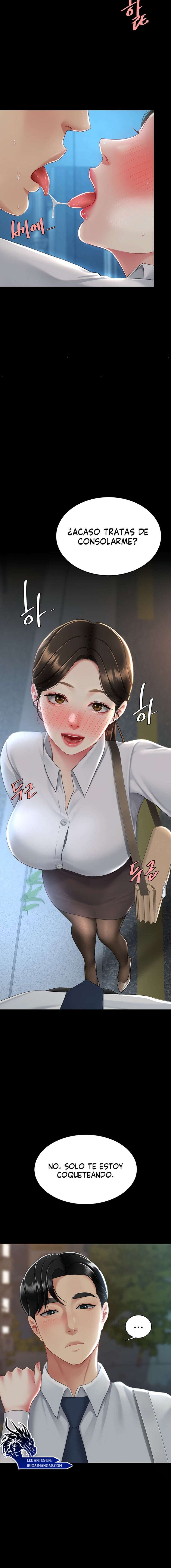 Me Comi a tu Madre Primero Capitulo 105 página 21
