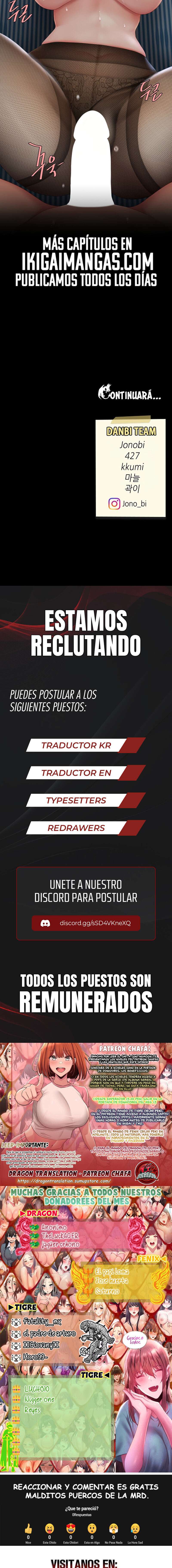 Me Comi a tu Madre Primero Capitulo 105 página 26