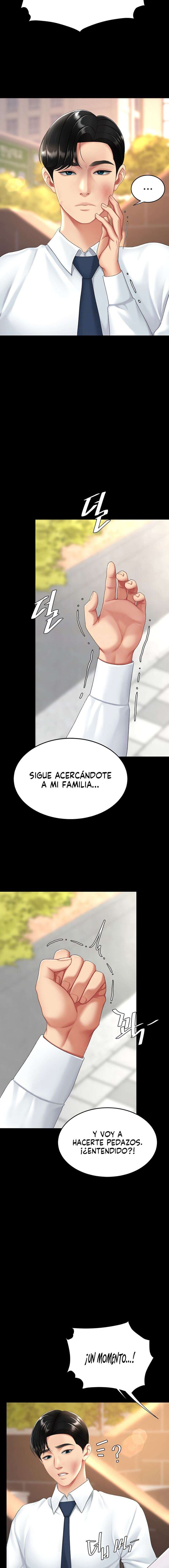 Me Comi a tu Madre Primero Capitulo 105 página 6