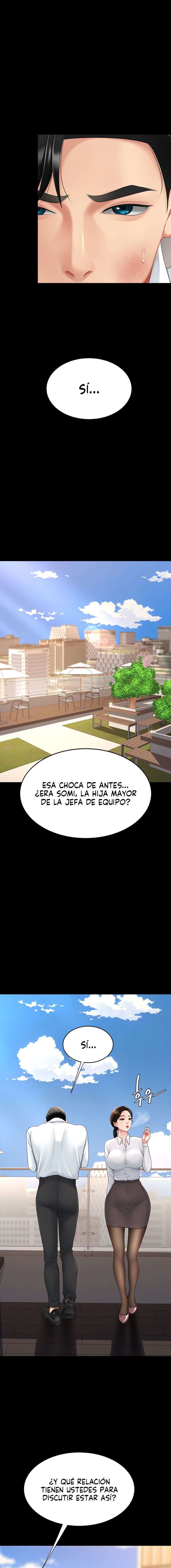 Me Comi a tu Madre Primero Capitulo 105 página 8