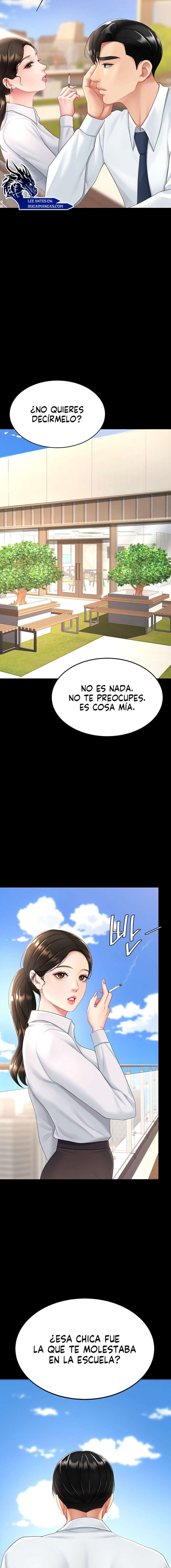 Me Comi a tu Madre Primero Capitulo 105 página 9