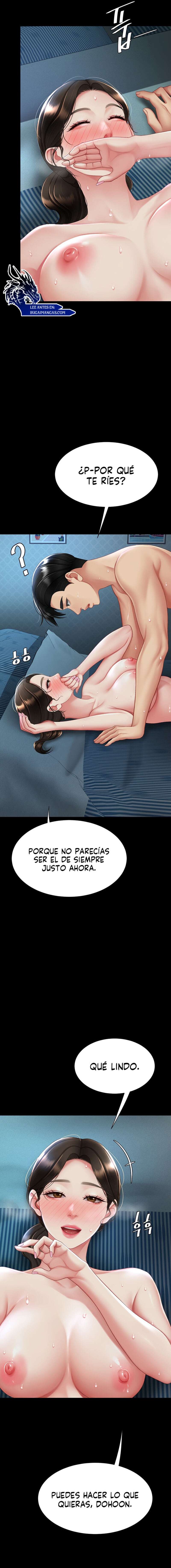 Me Comi a tu Madre Primero Capitulo 106 página 11