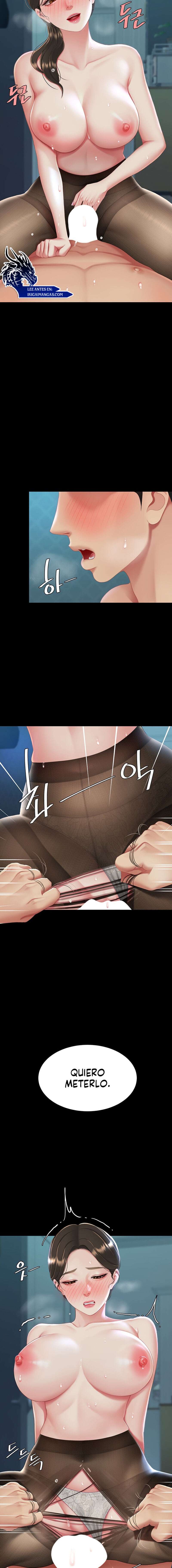 Me Comi a tu Madre Primero Capitulo 106 página 18
