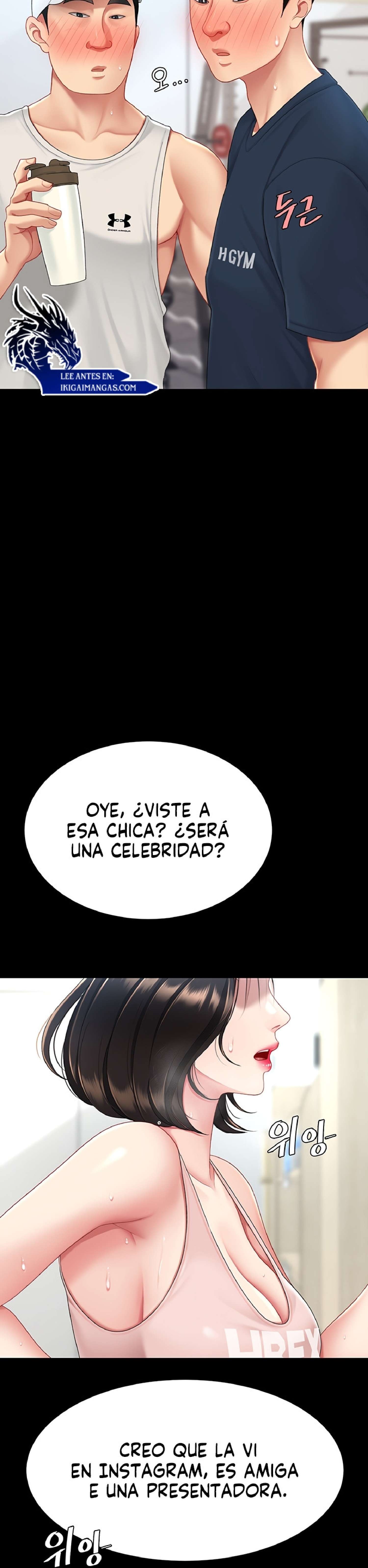 Me Comi a tu Madre Primero Capitulo 107 página 39