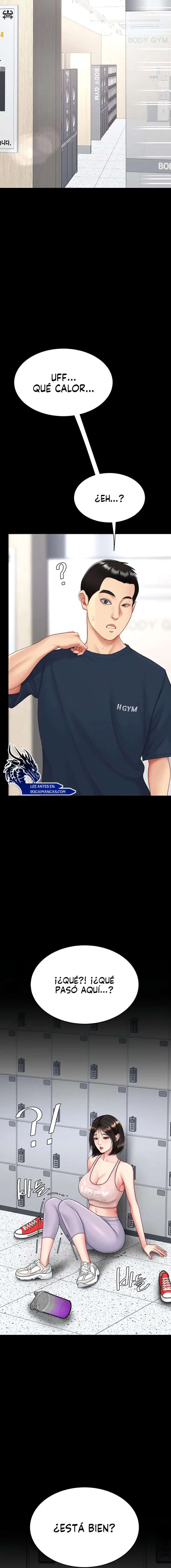 Me Comi a tu Madre Primero Capitulo 108 página 15