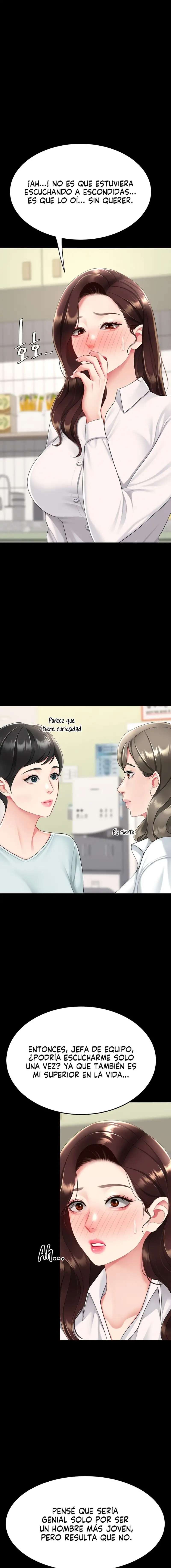 Me Comi a tu Madre Primero Capitulo 108 página 20