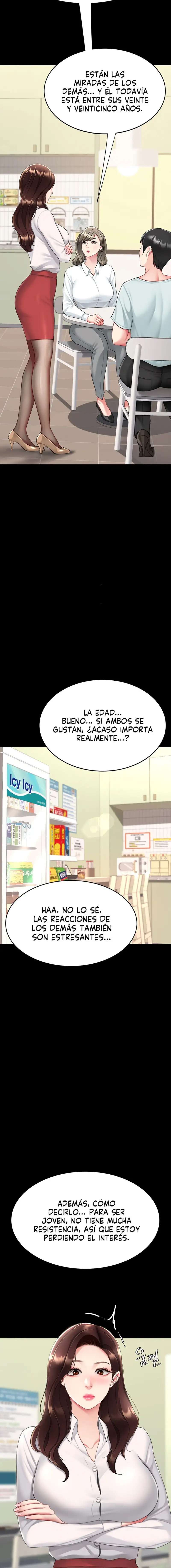 Me Comi a tu Madre Primero Capitulo 108 página 21